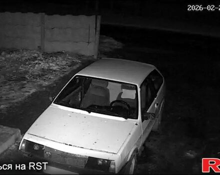 Белый ВАЗ 2108, объемом двигателя 1.5 л и пробегом 0 тыс. км за 700 $, фото 1 на Automoto.ua