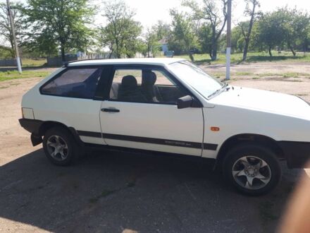 ВАЗ 2108 1994 в Березнеговатом на Automoto.ua Белый ВАЗ 2108, объемом двигателя 1.5 л и пробегом 198 тыс. км за 1100 $, фото 1 на Automoto.ua