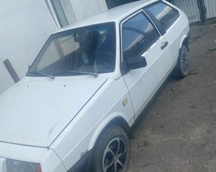 Белый ВАЗ 2108, объемом двигателя 0 л и пробегом 2 тыс. км за 700 $, фото 1 на Automoto.ua