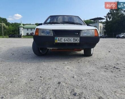 Білий ВАЗ 2108, об'ємом двигуна 1.5 л та пробігом 50 тис. км за 1100 $, фото 1 на Automoto.ua