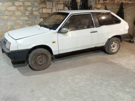 ВАЗ 2108 1994 в Новом Буге на Automoto.ua Белый ВАЗ 2108, объемом двигателя 1.1 л и пробегом 555 тыс. км за 900 $, фото 1 на Automoto.ua