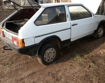 Білий ВАЗ 2108, об'ємом двигуна 1 л та пробігом 2 тис. км за 677 $, фото 1 на Automoto.ua