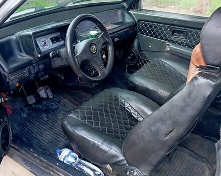 Белый ВАЗ 2108, объемом двигателя 1.3 л и пробегом 100 тыс. км за 950 $, фото 1 на Automoto.ua
