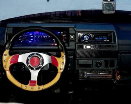 Білий ВАЗ 2108, об'ємом двигуна 0 л та пробігом 21 тис. км за 600 $, фото 1 на Automoto.ua