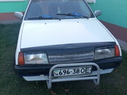 Білий ВАЗ 2108, об'ємом двигуна 0 л та пробігом 270 тис. км за 1000 $, фото 1 на Automoto.ua