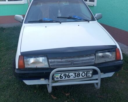 Білий ВАЗ 2108, об'ємом двигуна 0 л та пробігом 270 тис. км за 1000 $, фото 1 на Automoto.ua