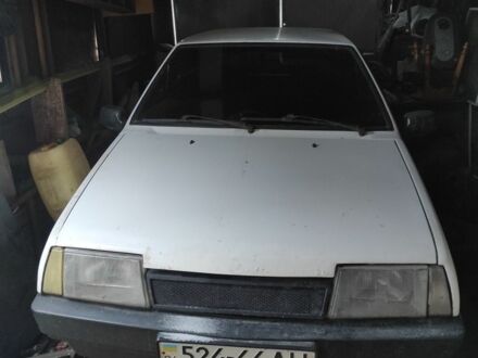 Білий ВАЗ 2108, об'ємом двигуна 1 л та пробігом 200 тис. км за 310 $, фото 1 на Automoto.ua