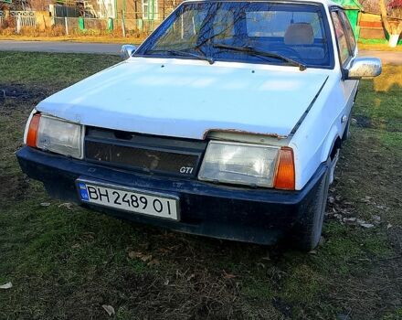 Білий ВАЗ 2108, об'ємом двигуна 1.5 л та пробігом 0 тис. км за 500 $, фото 1 на Automoto.ua