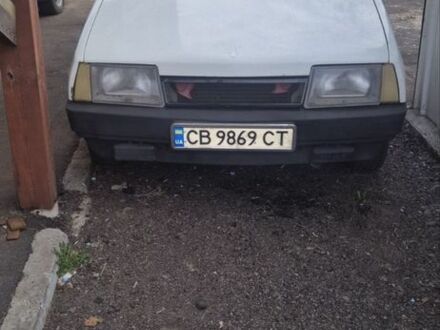 Білий ВАЗ 2108, об'ємом двигуна 1.3 л та пробігом 50 тис. км за 115 $, фото 1 на Automoto.ua