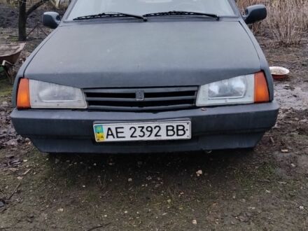 Белый ВАЗ 2108, объемом двигателя 0 л и пробегом 356 тыс. км за 700 $, фото 1 на Automoto.ua