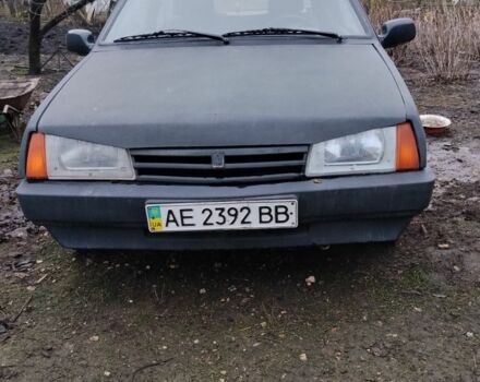 Белый ВАЗ 2108, объемом двигателя 0 л и пробегом 356 тыс. км за 700 $, фото 1 на Automoto.ua