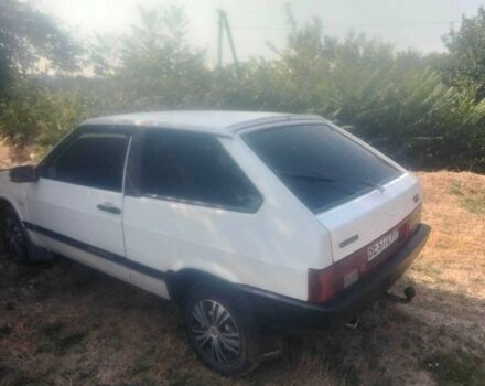 Білий ВАЗ 2108, об'ємом двигуна 1.3 л та пробігом 1000 тис. км за 900 $, фото 1 на Automoto.ua