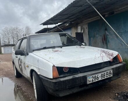 Білий ВАЗ 2108, об'ємом двигуна 0 л та пробігом 300 тис. км за 1100 $, фото 1 на Automoto.ua