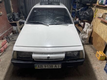 Белый ВАЗ 2108, объемом двигателя 1.5 л и пробегом 3 тыс. км за 712 $, фото 1 на Automoto.ua