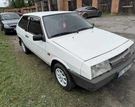 Білий ВАЗ 2108, об'ємом двигуна 0 л та пробігом 3 тис. км за 700 $, фото 1 на Automoto.ua
