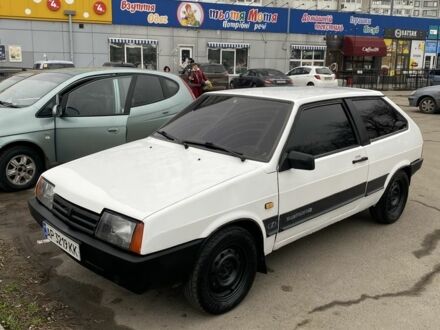 Білий ВАЗ 2108, об'ємом двигуна 1.3 л та пробігом 178 тис. км за 950 $, фото 1 на Automoto.ua