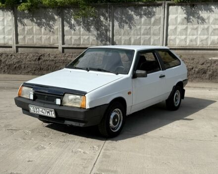 Білий ВАЗ 2108, об'ємом двигуна 0 л та пробігом 140 тис. км за 652 $, фото 1 на Automoto.ua