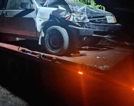 Білий ВАЗ 2108, об'ємом двигуна 1.5 л та пробігом 180 тис. км за 359 $, фото 1 на Automoto.ua
