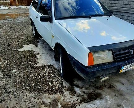 Белый ВАЗ 2108, объемом двигателя 1.1 л и пробегом 0 тыс. км за 700 $, фото 1 на Automoto.ua