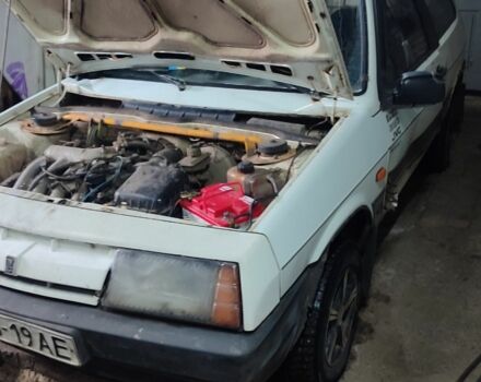Білий ВАЗ 2108, об'ємом двигуна 0 л та пробігом 300 тис. км за 466 $, фото 1 на Automoto.ua