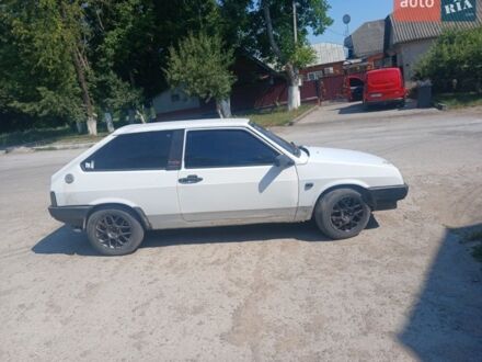 Білий ВАЗ 2108, об'ємом двигуна 1.1 л та пробігом 238 тис. км за 1302 $, фото 1 на Automoto.ua