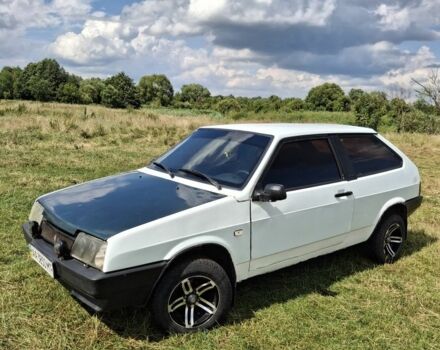 Білий ВАЗ 2108, об'ємом двигуна 1 л та пробігом 280 тис. км за 950 $, фото 1 на Automoto.ua