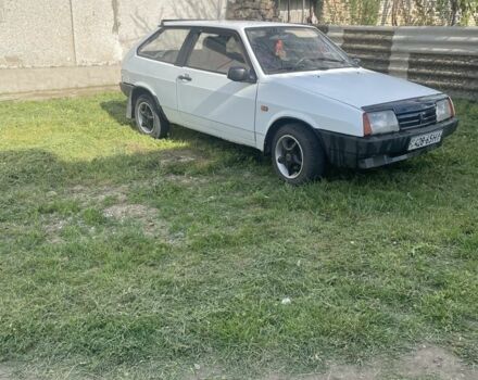 Білий ВАЗ 2108, об'ємом двигуна 1.3 л та пробігом 180 тис. км за 1200 $, фото 1 на Automoto.ua