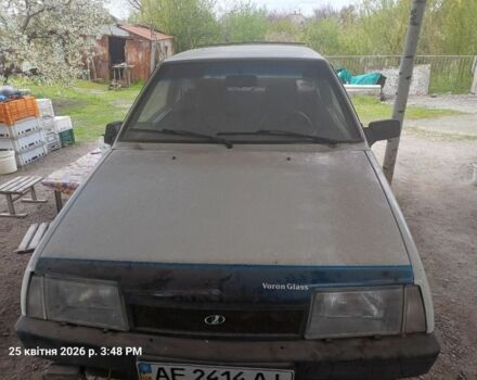 Білий ВАЗ 2108, об'ємом двигуна 0 л та пробігом 100 тис. км за 900 $, фото 1 на Automoto.ua