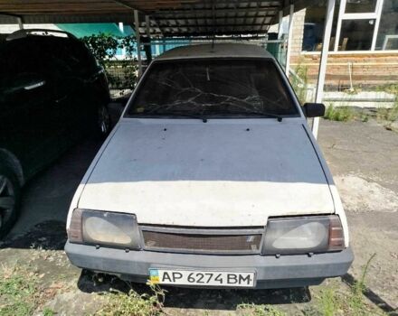 Білий ВАЗ 2108, об'ємом двигуна 1.5 л та пробігом 3 тис. км за 388 $, фото 1 на Automoto.ua