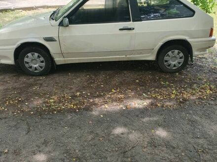 ВАЗ 2108 1996 у Харкові на Automoto.ua Білий ВАЗ 2108, об'ємом двигуна 1.5 л та пробігом 48 тис. км за 25000 $, фото 1 на Automoto.ua