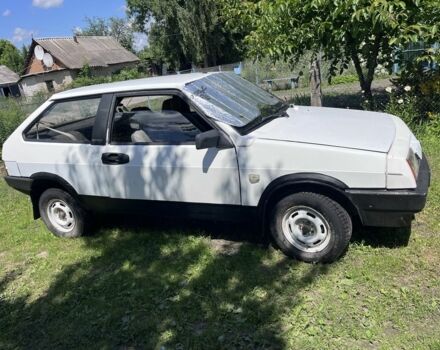 Білий ВАЗ 2108, об'ємом двигуна 0 л та пробігом 100 тис. км за 784 $, фото 1 на Automoto.ua