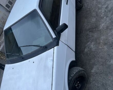 Белый ВАЗ 2108, объемом двигателя 1.5 л и пробегом 1000 тыс. км за 600 $, фото 1 на Automoto.ua