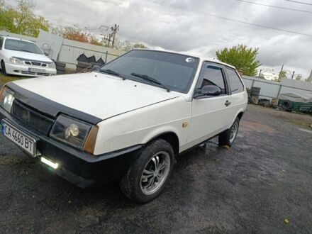 Белый ВАЗ 2108, объемом двигателя 0 л и пробегом 211 тыс. км за 799 $, фото 1 на Automoto.ua