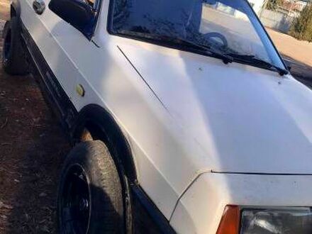 Белый ВАЗ 2108, объемом двигателя 1.6 л и пробегом 0 тыс. км за 700 $, фото 1 на Automoto.ua