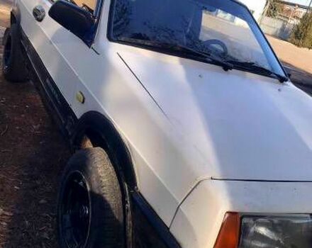 Білий ВАЗ 2108, об'ємом двигуна 1.6 л та пробігом 0 тис. км за 700 $, фото 1 на Automoto.ua