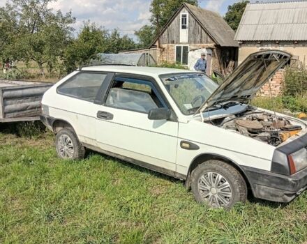 Білий ВАЗ 2108, об'ємом двигуна 0 л та пробігом 120 тис. км за 782 $, фото 1 на Automoto.ua