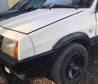 Білий ВАЗ 2108, об'ємом двигуна 1.5 л та пробігом 200 тис. км за 700 $, фото 1 на Automoto.ua