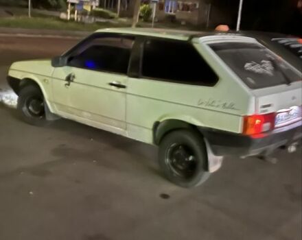 Білий ВАЗ 2108, об'ємом двигуна 0 л та пробігом 10 тис. км за 628 $, фото 1 на Automoto.ua