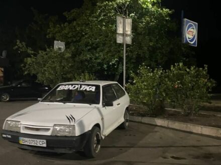 Білий ВАЗ 2108, об'ємом двигуна 0 л та пробігом 200 тис. км за 1800 $, фото 1 на Automoto.ua