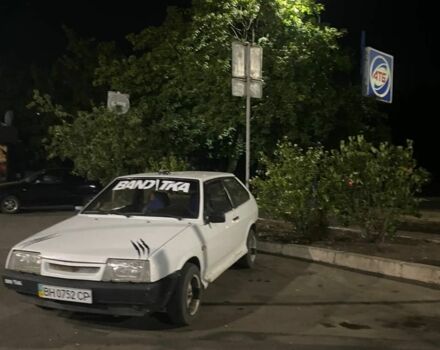 Белый ВАЗ 2108, объемом двигателя 0 л и пробегом 200 тыс. км за 1800 $, фото 1 на Automoto.ua