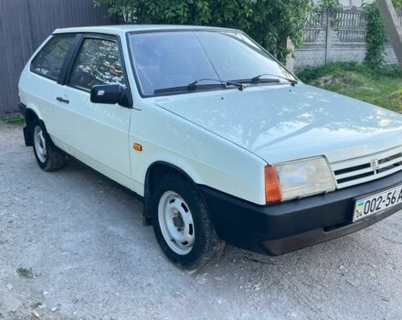 Белый ВАЗ 2108, объемом двигателя 0 л и пробегом 78 тыс. км за 2500 $, фото 1 на Automoto.ua
