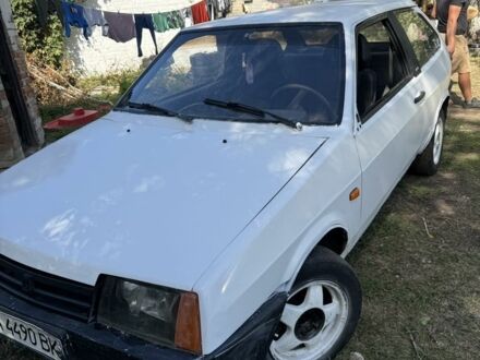 ВАЗ 2108 1997 у Смеле на Automoto.ua Білий ВАЗ 2108, об'ємом двигуна 1.5 л та пробігом 900 тис. км за 400 $, фото 1 на Automoto.ua