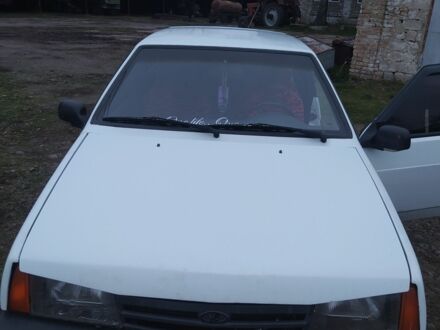 Білий ВАЗ 2108, об'ємом двигуна 1.5 л та пробігом 2 тис. км за 900 $, фото 1 на Automoto.ua