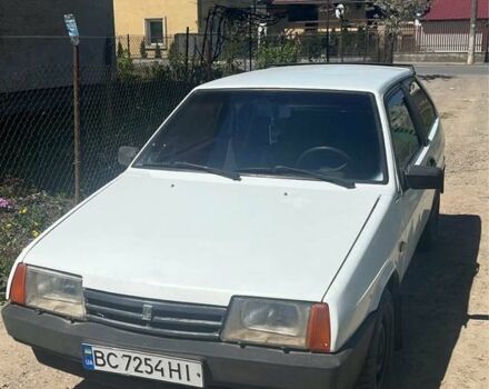 Білий ВАЗ 2108, об'ємом двигуна 0 л та пробігом 100 тис. км за 595 $, фото 1 на Automoto.ua