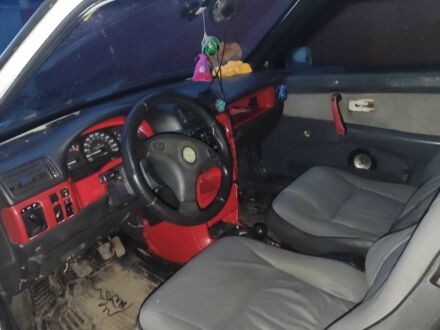 Белый ВАЗ 2108, объемом двигателя 1.8 л и пробегом 155 тыс. км за 450 $, фото 1 на Automoto.ua