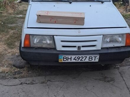 Белый ВАЗ 2108, объемом двигателя 1.5 л и пробегом 40 тыс. км за 472 $, фото 1 на Automoto.ua