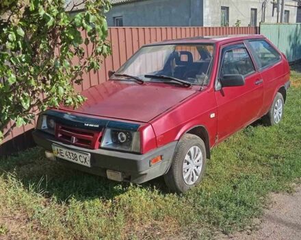 Білий ВАЗ 2108, об'ємом двигуна 0 л та пробігом 1 тис. км за 807 $, фото 1 на Automoto.ua