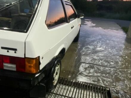 ВАЗ 2108 1998 у Вінниці на Automoto.ua Білий ВАЗ 2108, об'ємом двигуна 1.3 л та пробігом 180 тис. км за 800 $, фото 1 на Automoto.ua