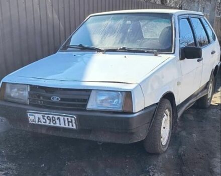 Білий ВАЗ 2108, об'ємом двигуна 0 л та пробігом 1 тис. км за 380 $, фото 1 на Automoto.ua