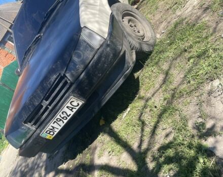 Белый ВАЗ 2108, объемом двигателя 1 л и пробегом 1 тыс. км за 750 $, фото 1 на Automoto.ua